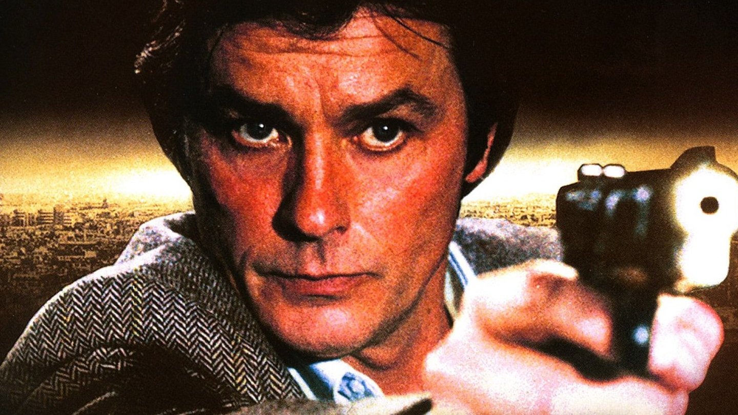 Three Men to Kill Background