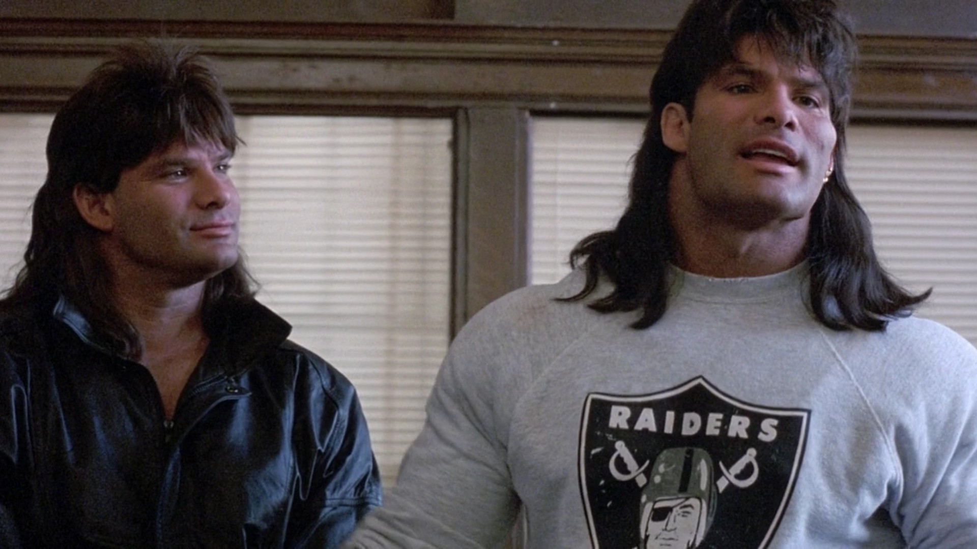 Double Trouble Background