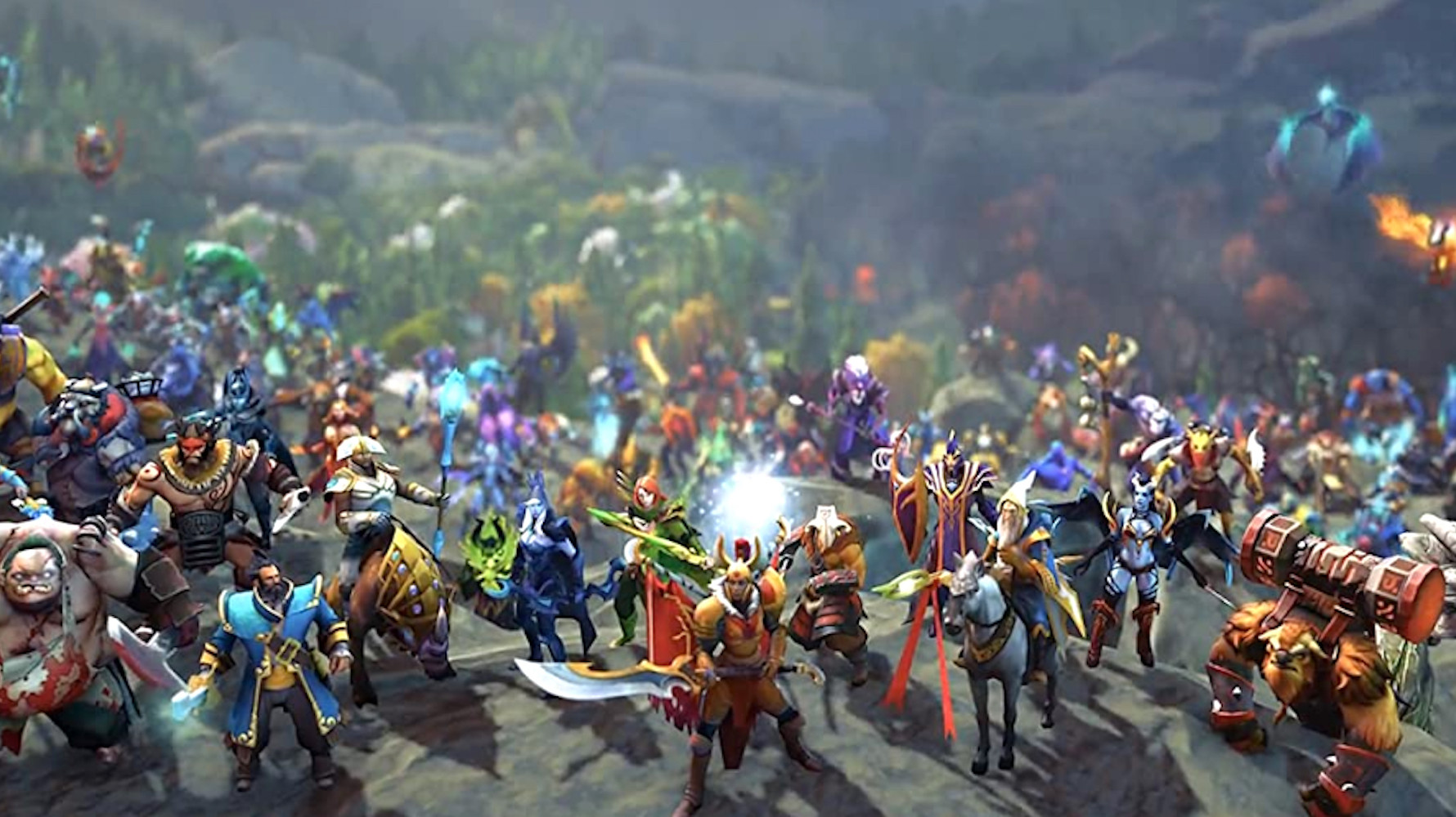 Against the Odds Background