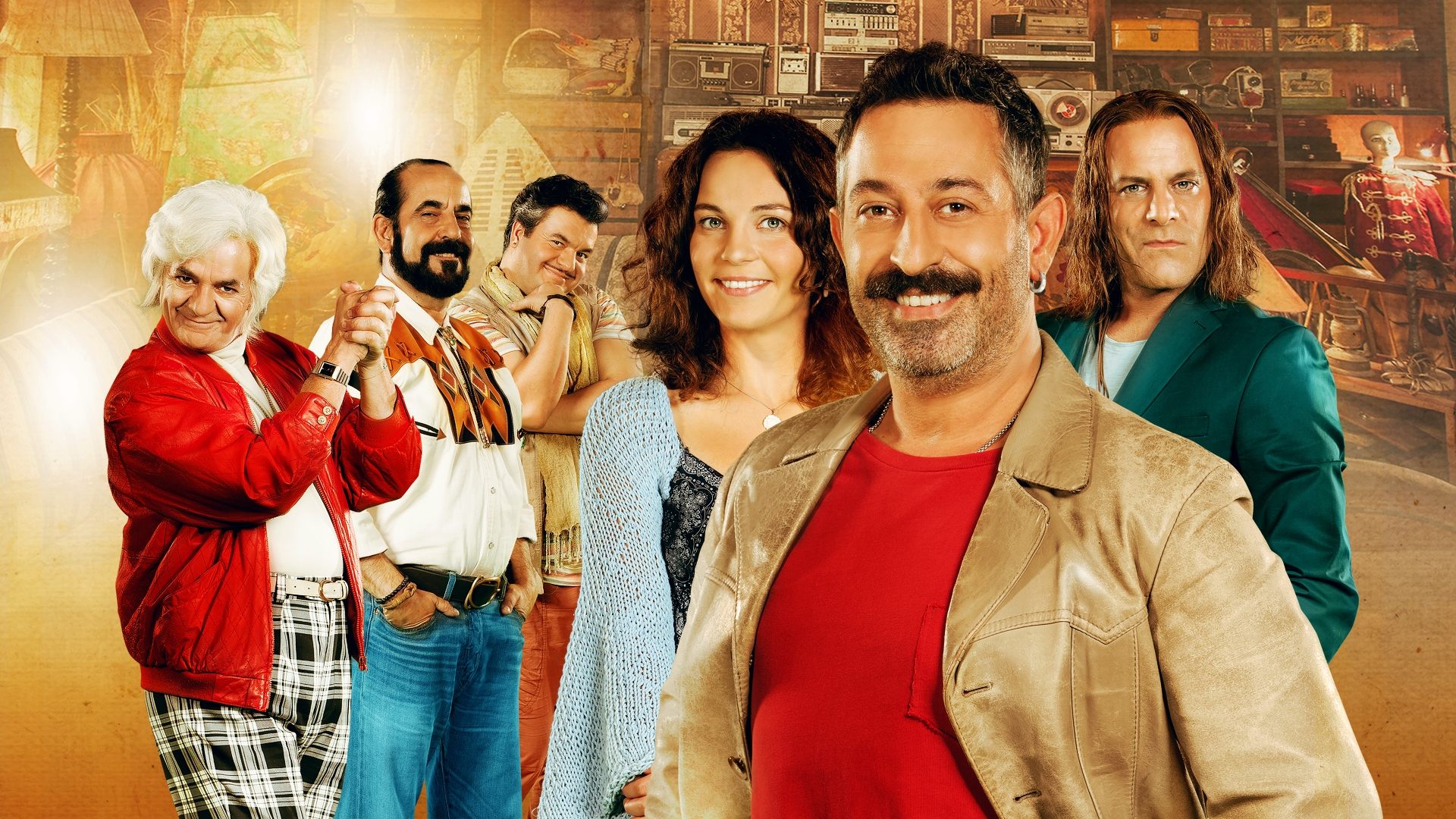 Coming Soon Background