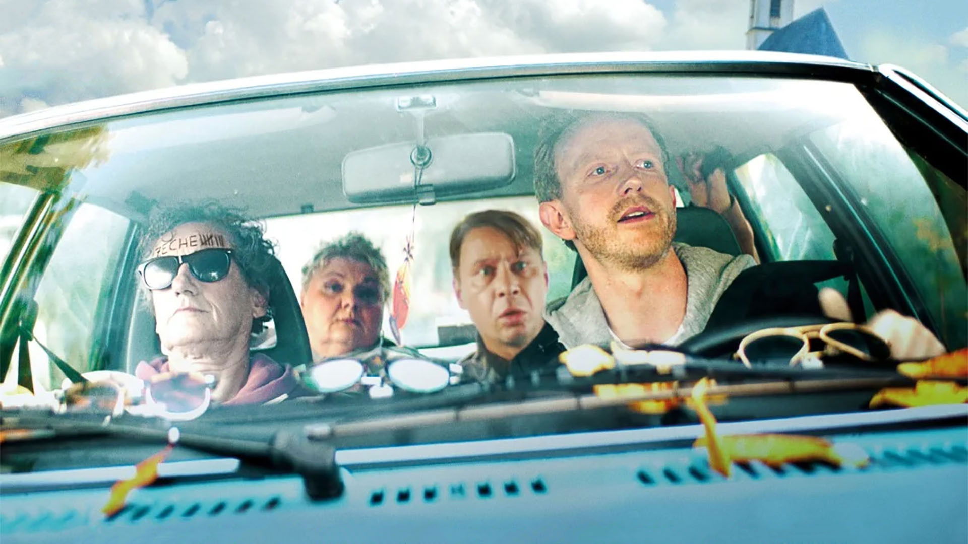 Who Buries the Undertaker? Background