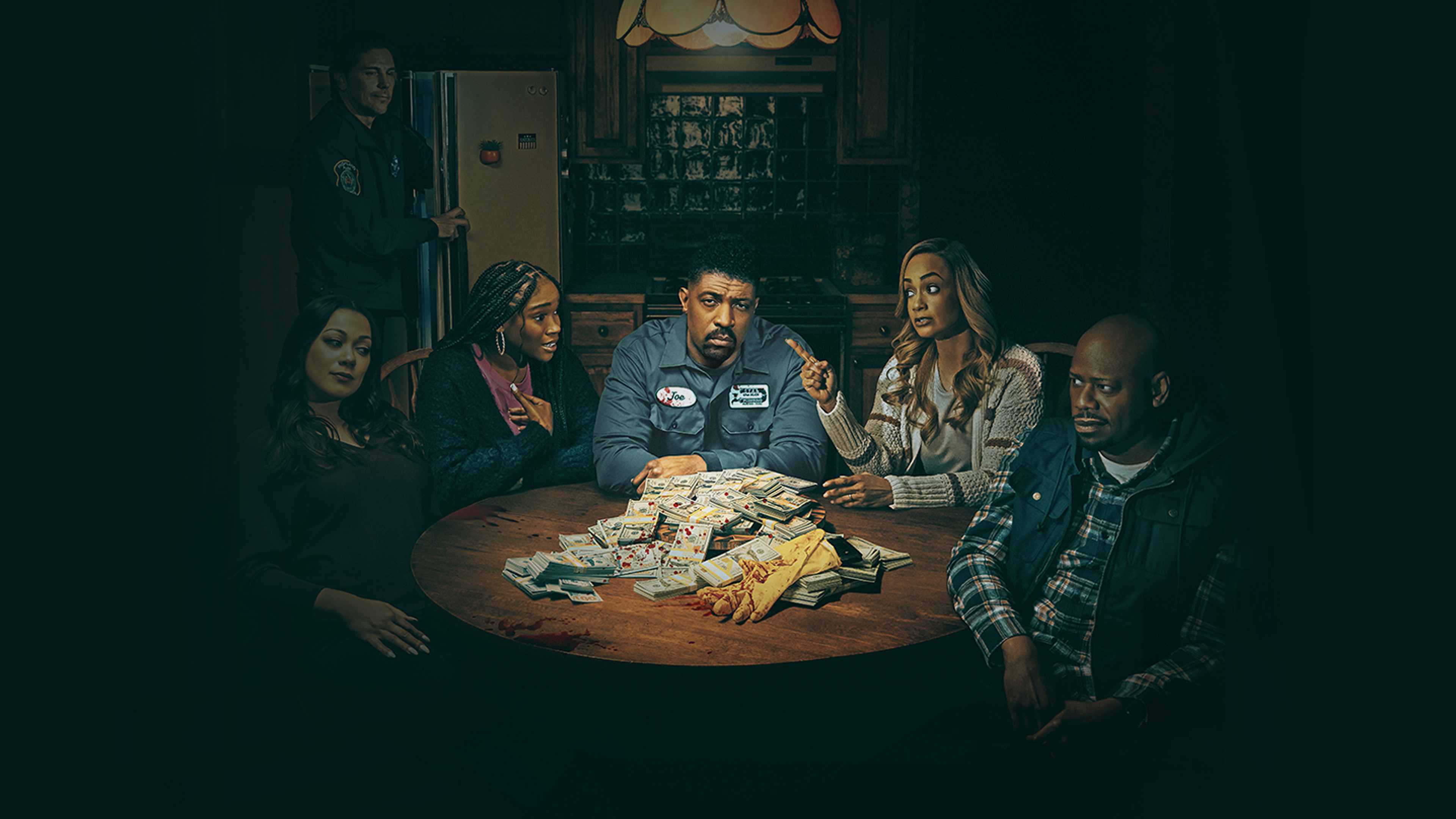 Average Joe Background