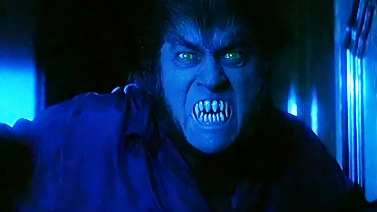 Licántropo: El asesino de la luna llena Background