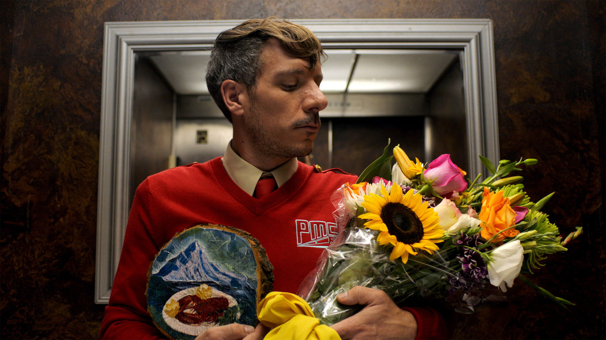 Le Cœur de Madame Sabali Background