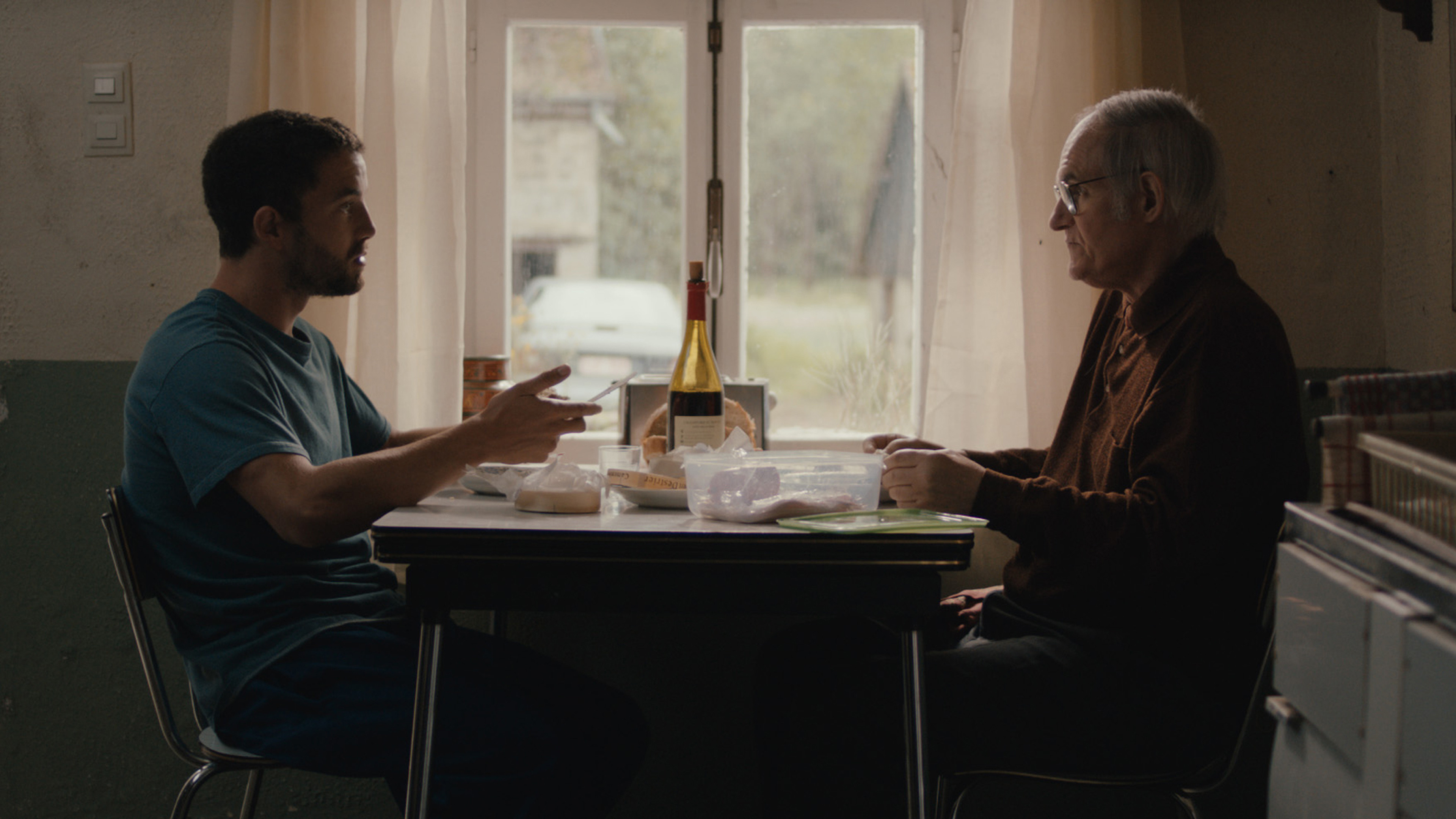 Mobile Home Background