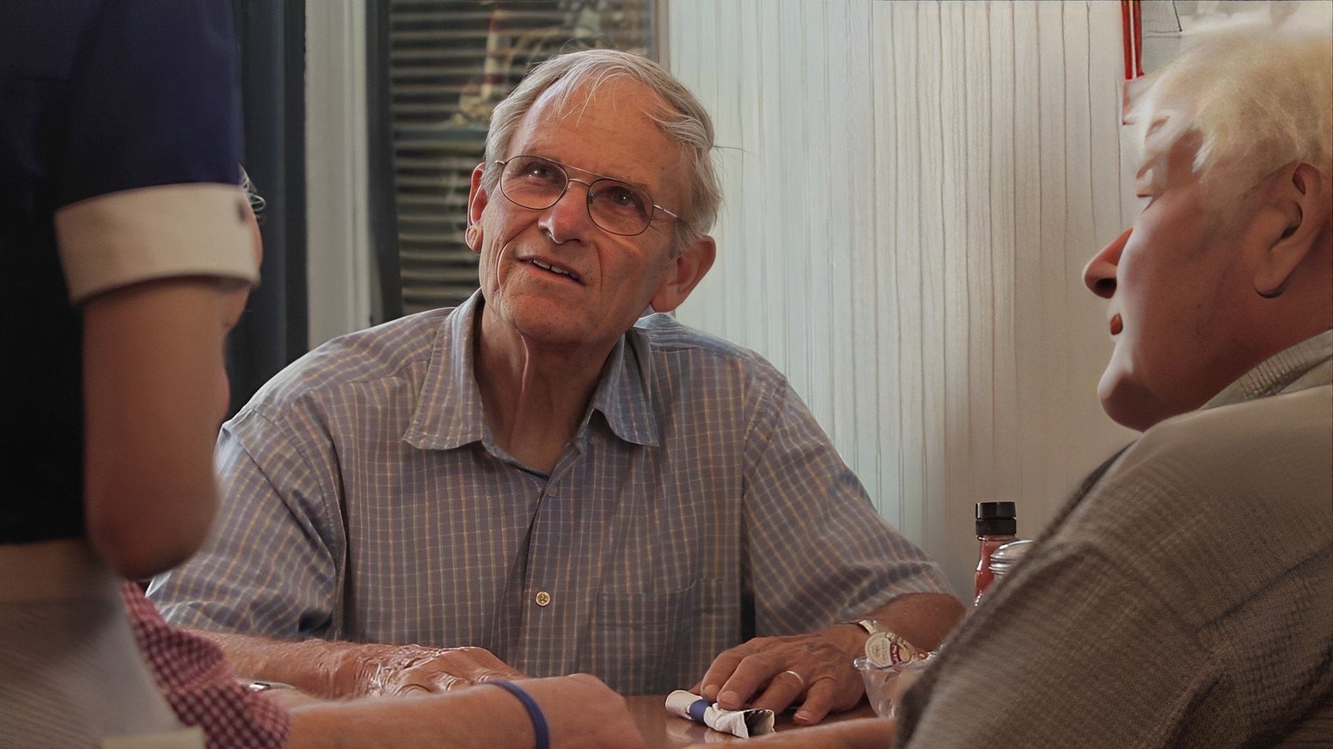 The Wednesday Morning Breakfast Club Background