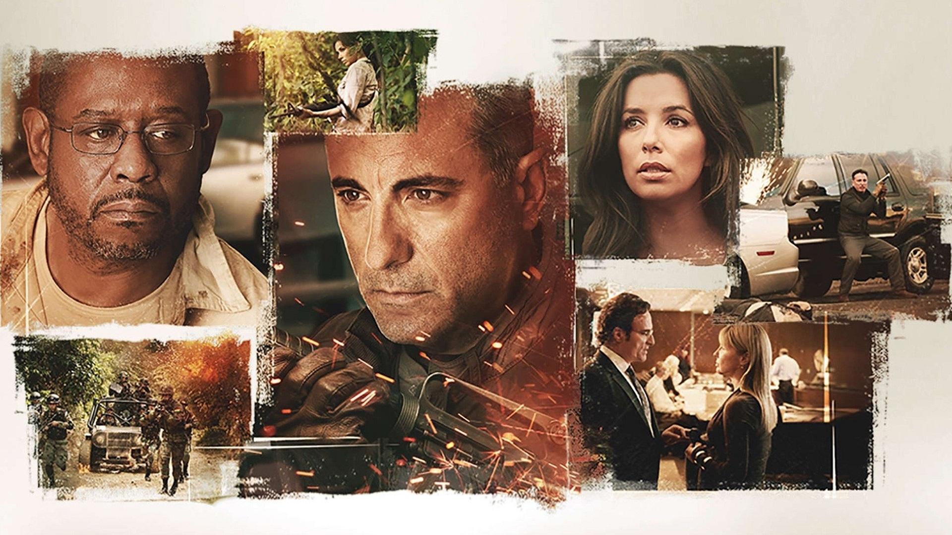 A Dark Truth Background