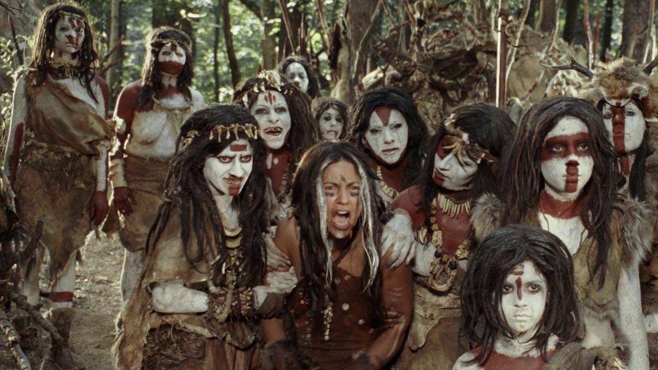 Ao: The Last Hunter Background