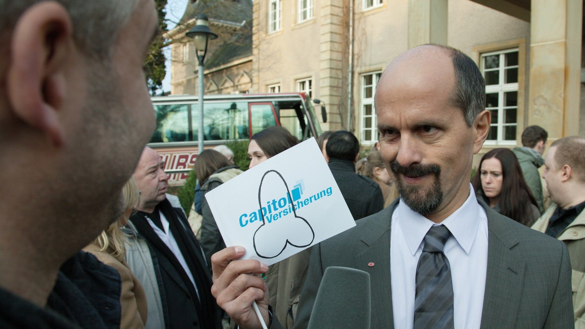 Stromberg – The Movie Background