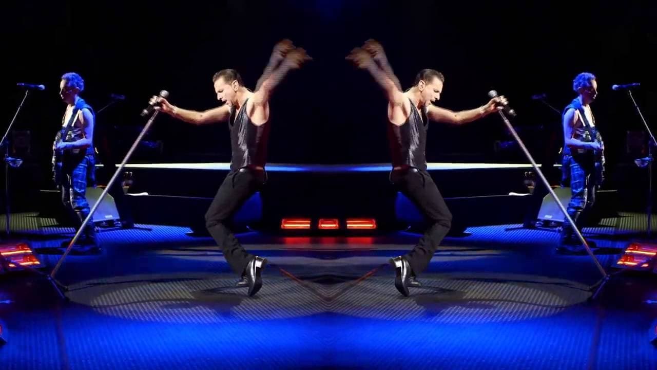 Depeche Mode: Live in Berlin Background