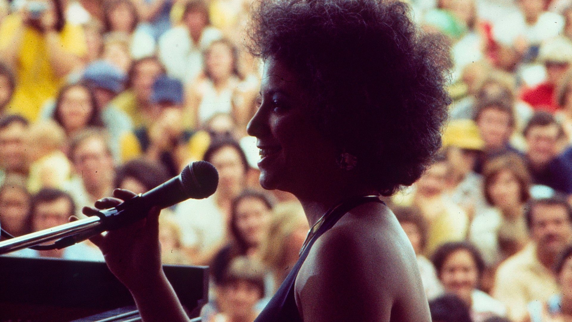 Janis Ian: Breaking Silence Background