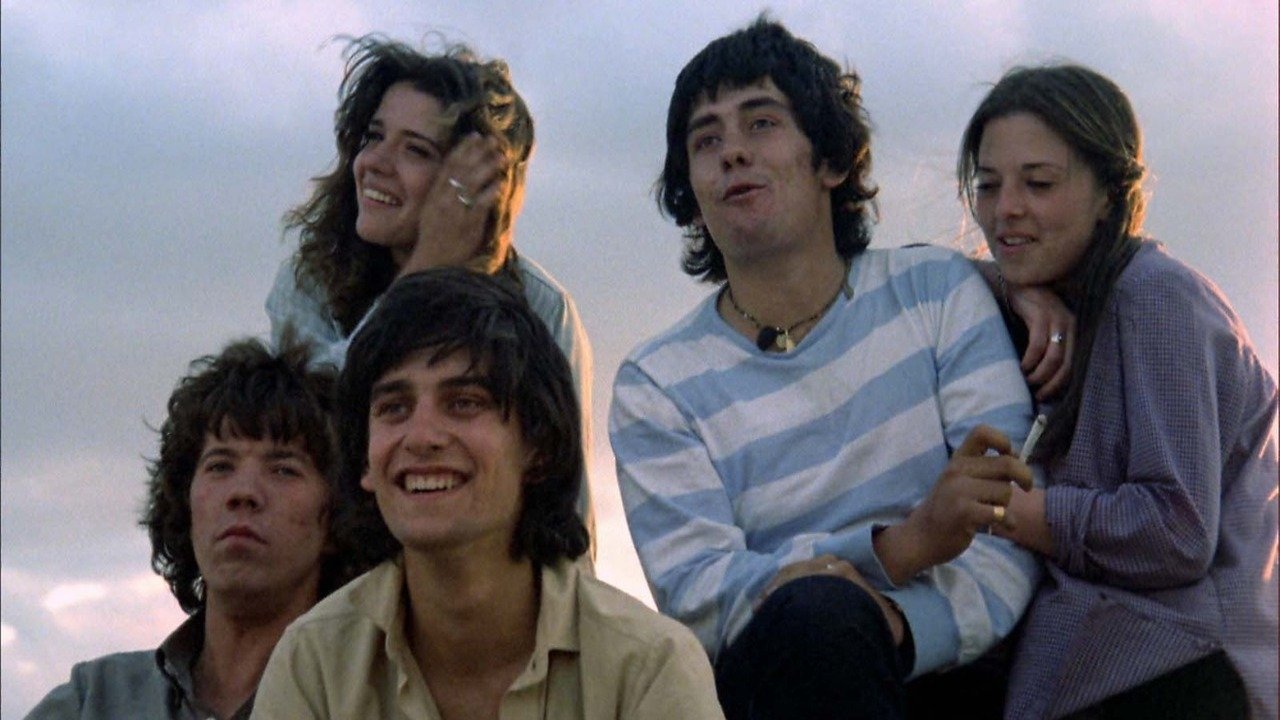 Deprisa, deprisa Background