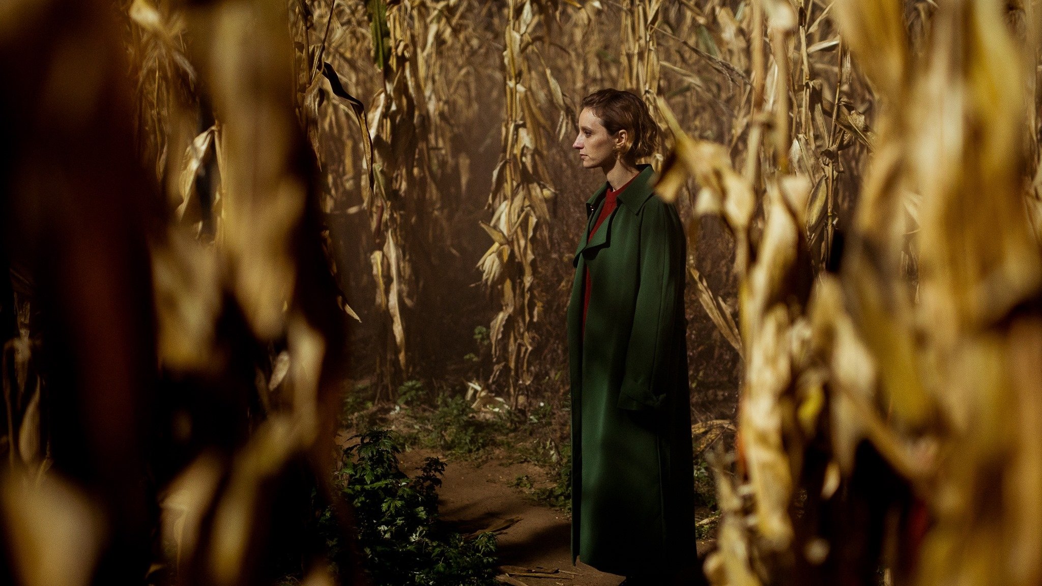 I Am Fine, Thanks Background