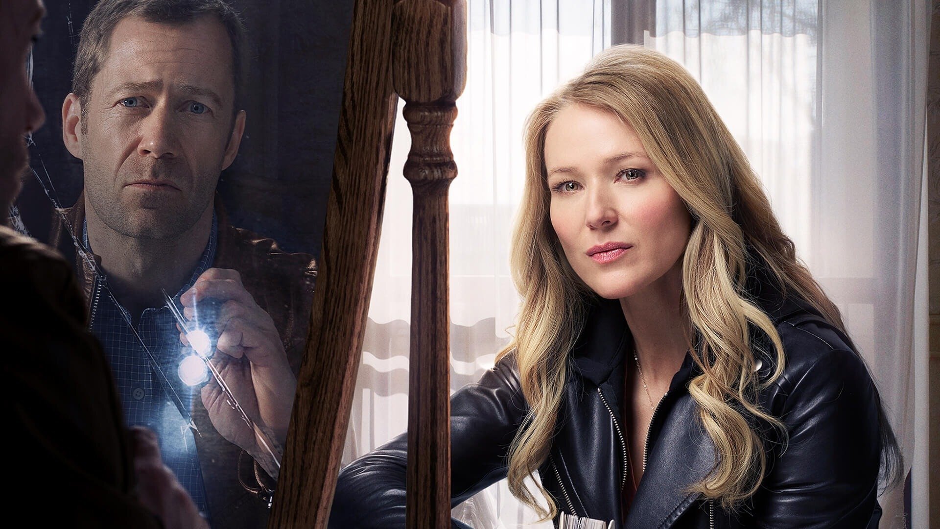 Concrete Evidence: A Fixer Upper Mystery Background