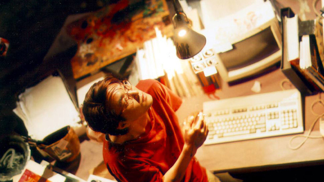 The Gingko Bed Background