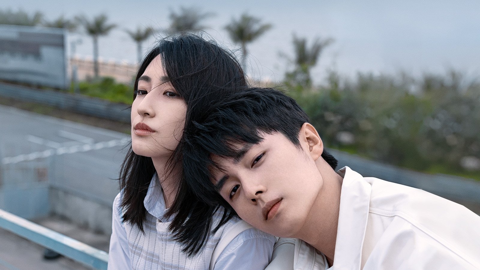 We Go Fast On Trust Background