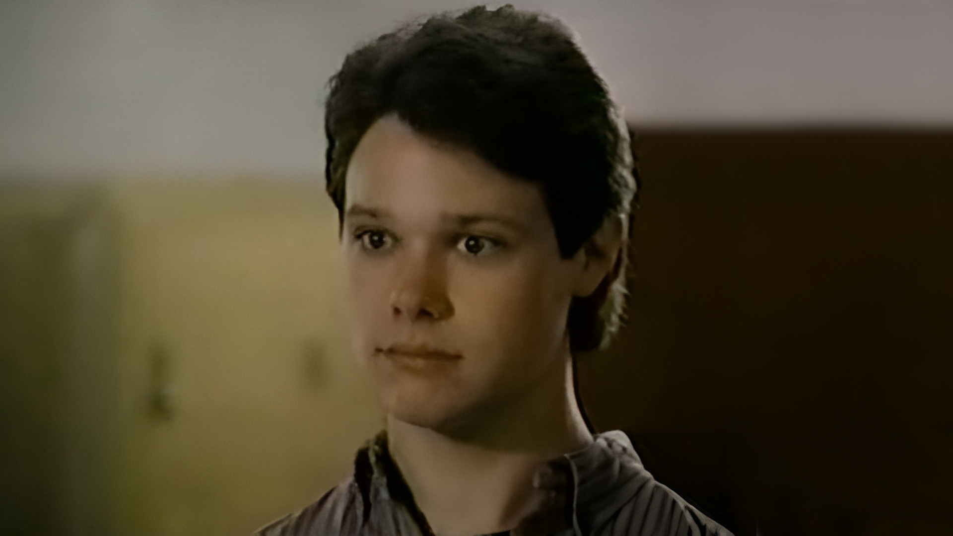 Not Quite Human Background