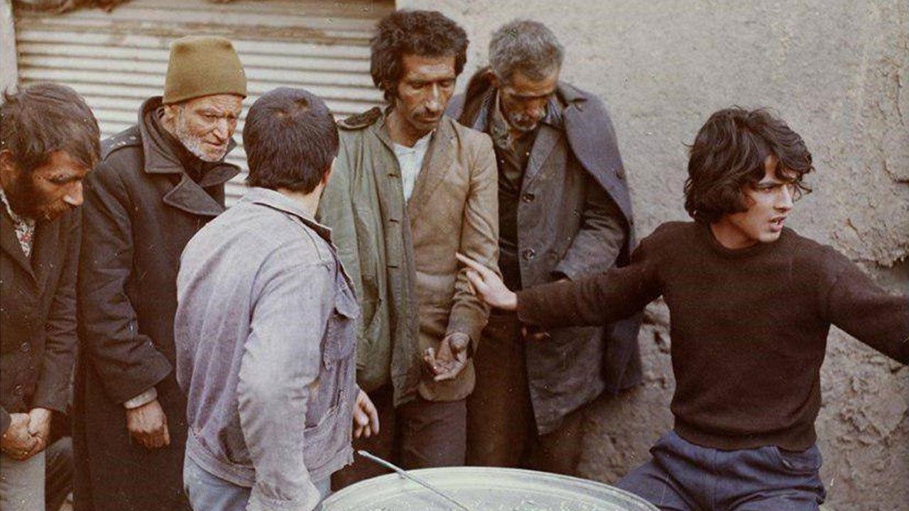 The Cycle Background