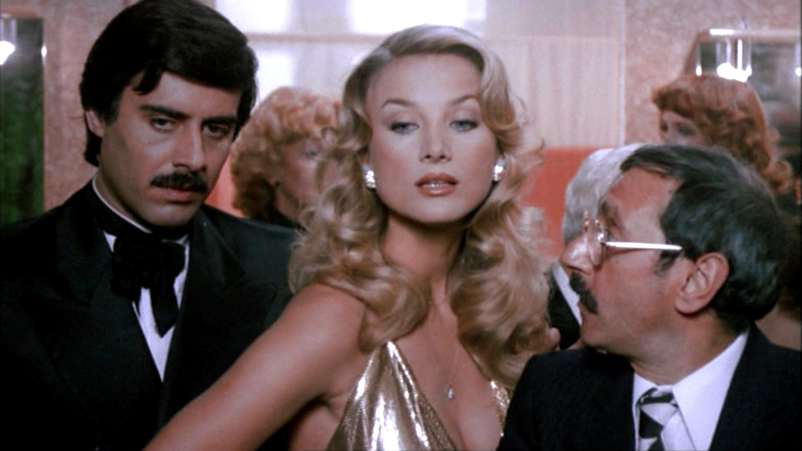 Spaghetti at Midnight Background