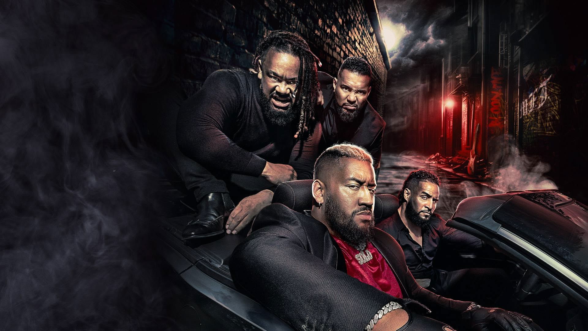 WWE SummerSlam 2024 Background