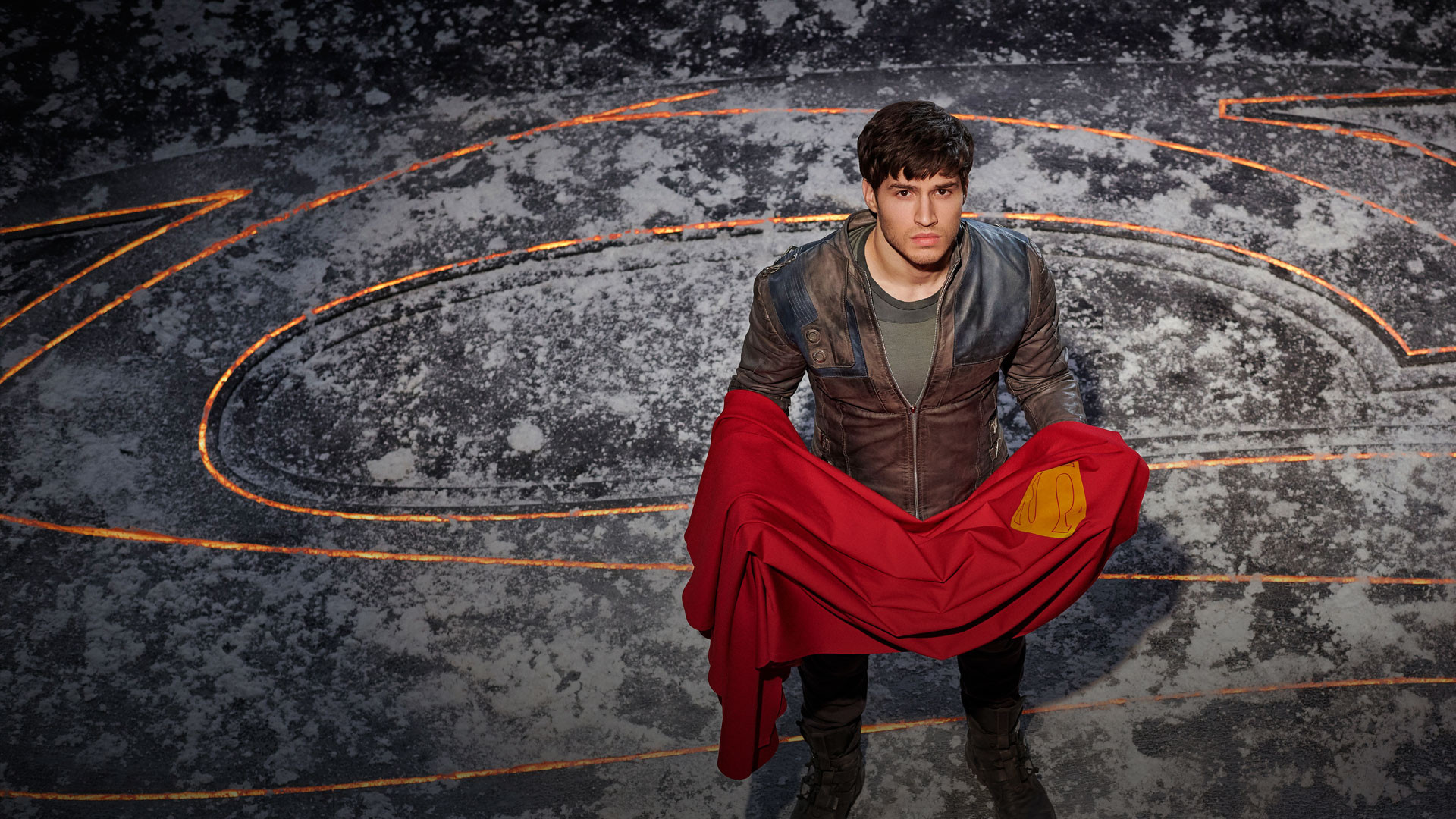 Krypton Background