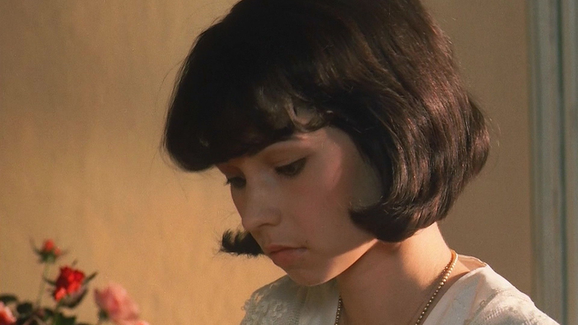 The End of Old Times Background