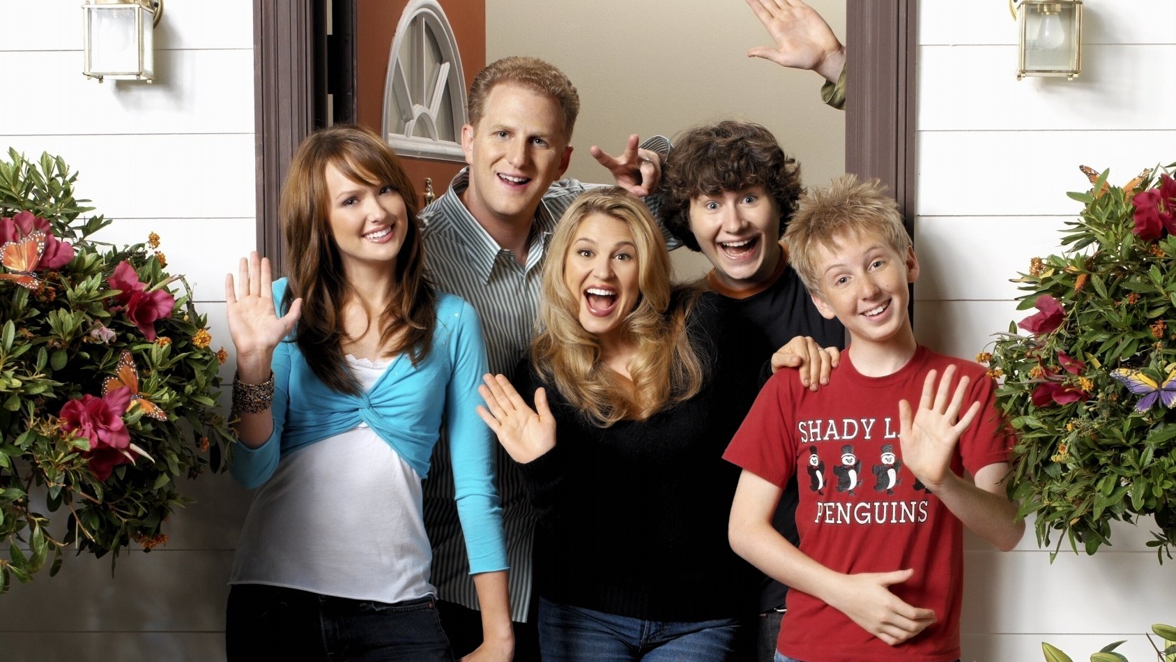 The War at Home Background