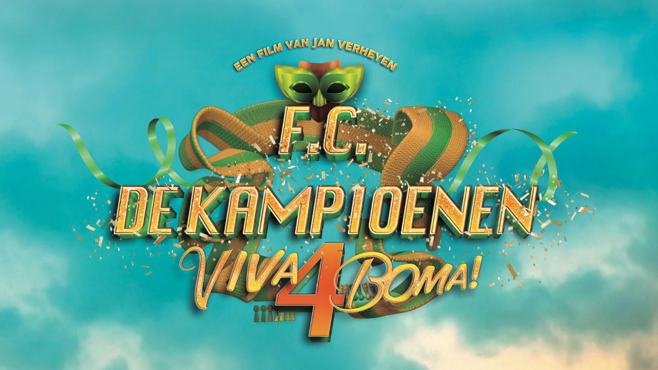 F.C. De Kampioenen 4: Viva Boma! Background