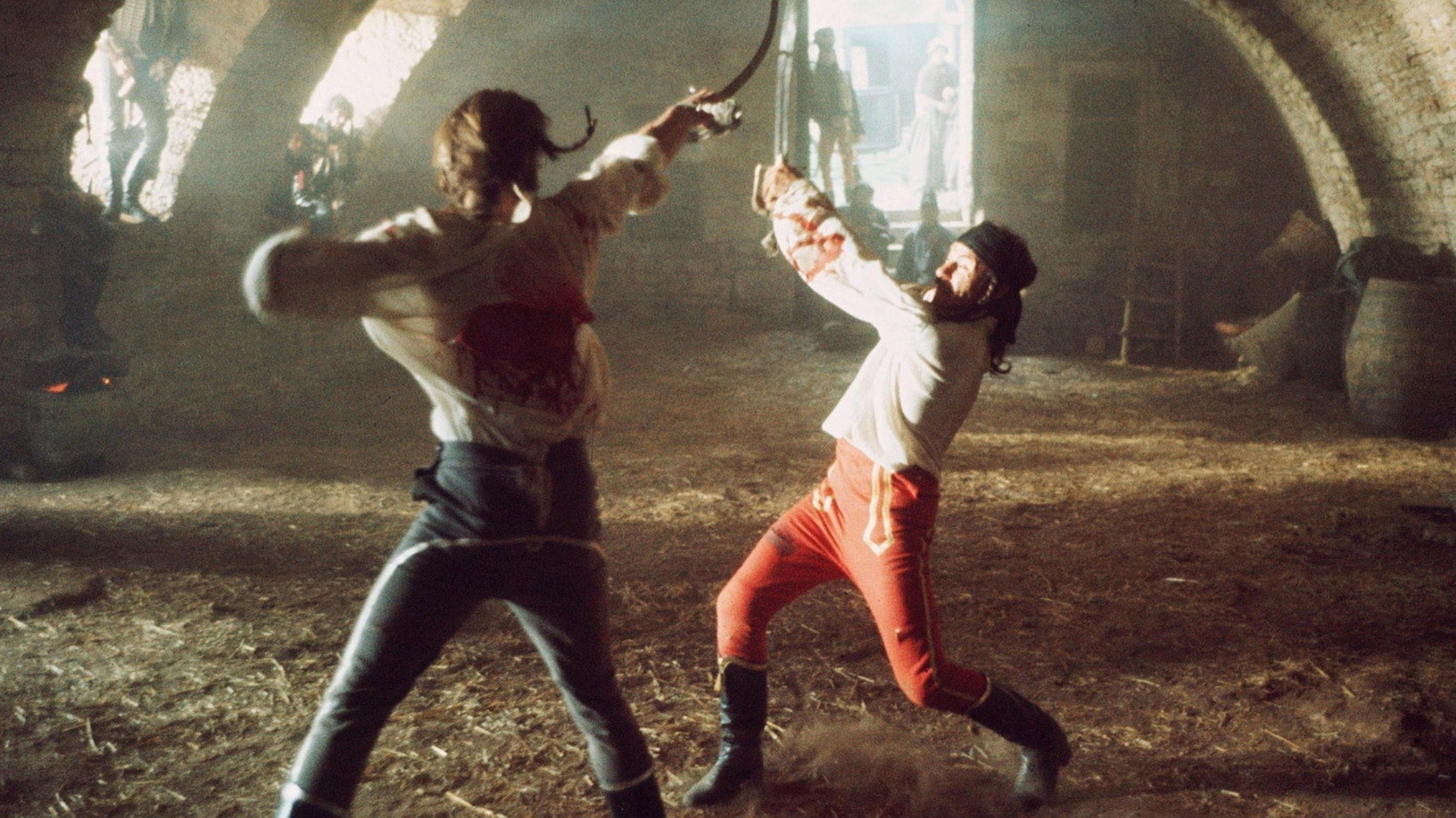 The Duellists Background