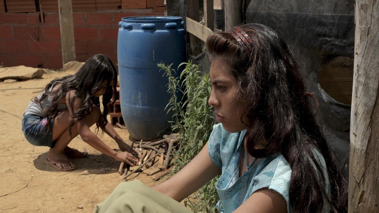 La mujer del animal Background