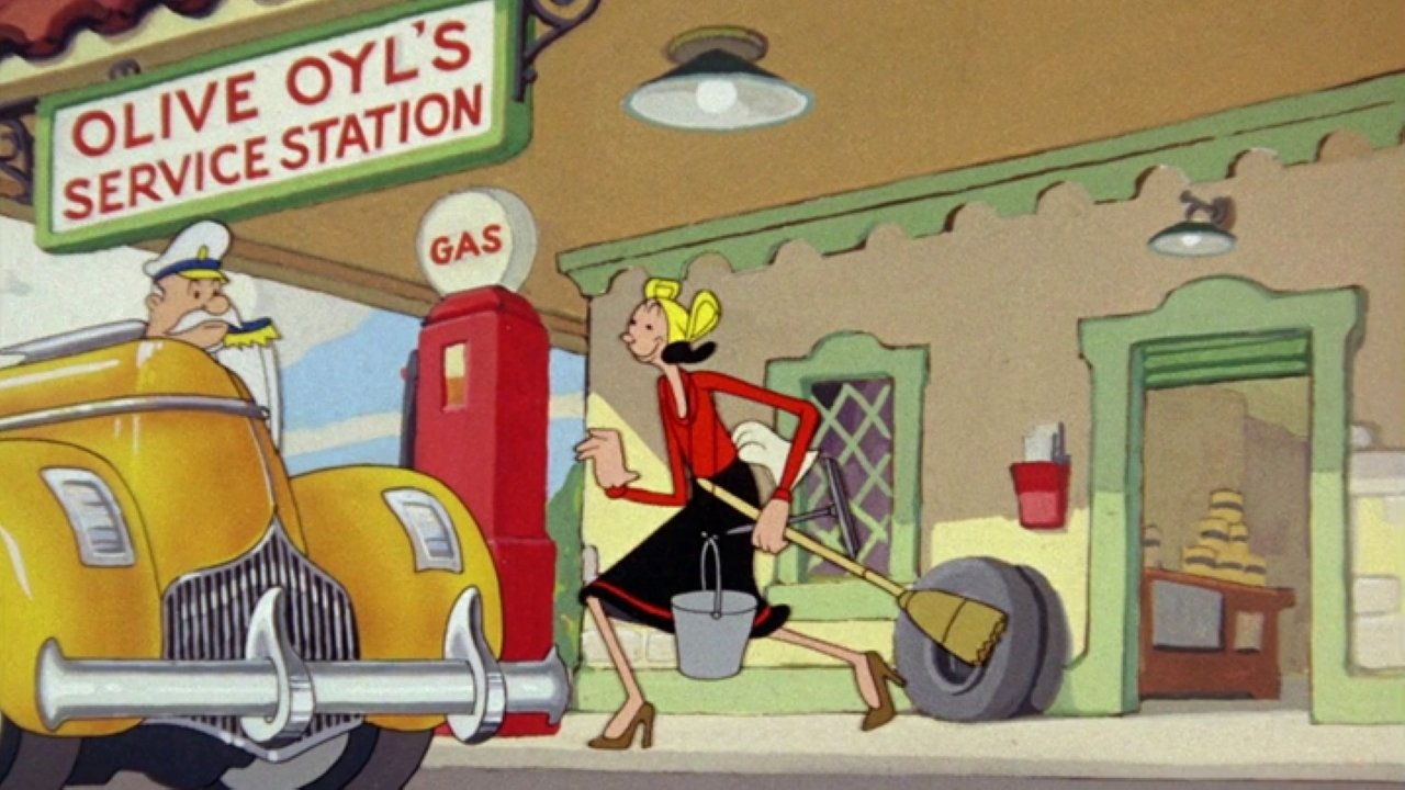 Service with a Guile Background