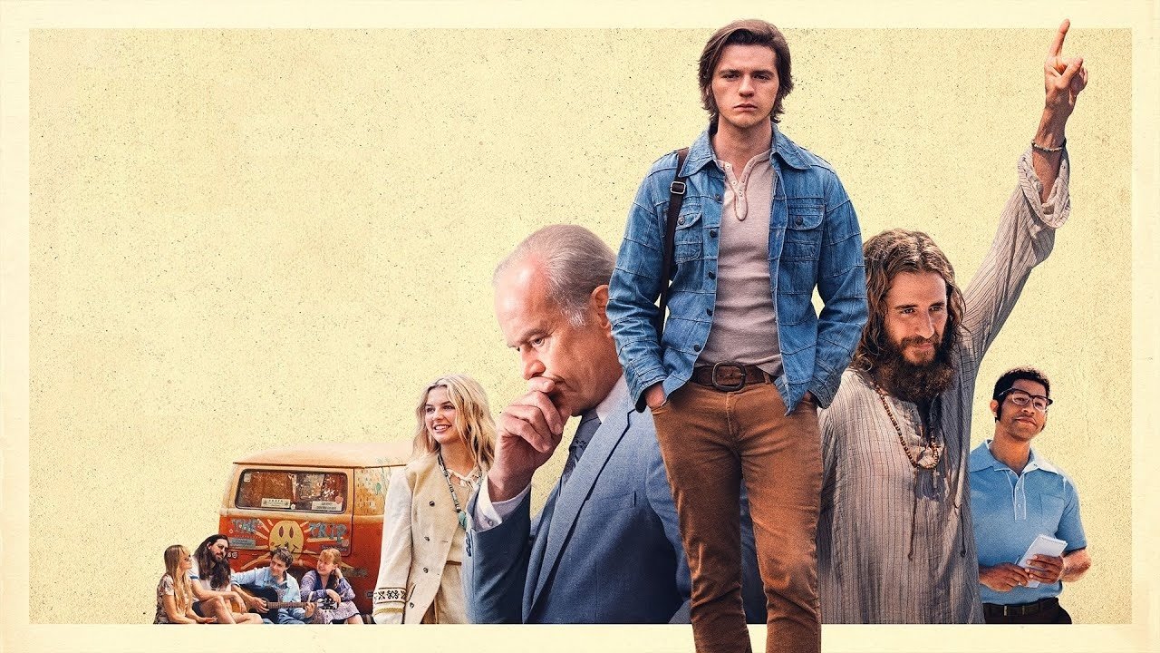 Jesus Revolution Background