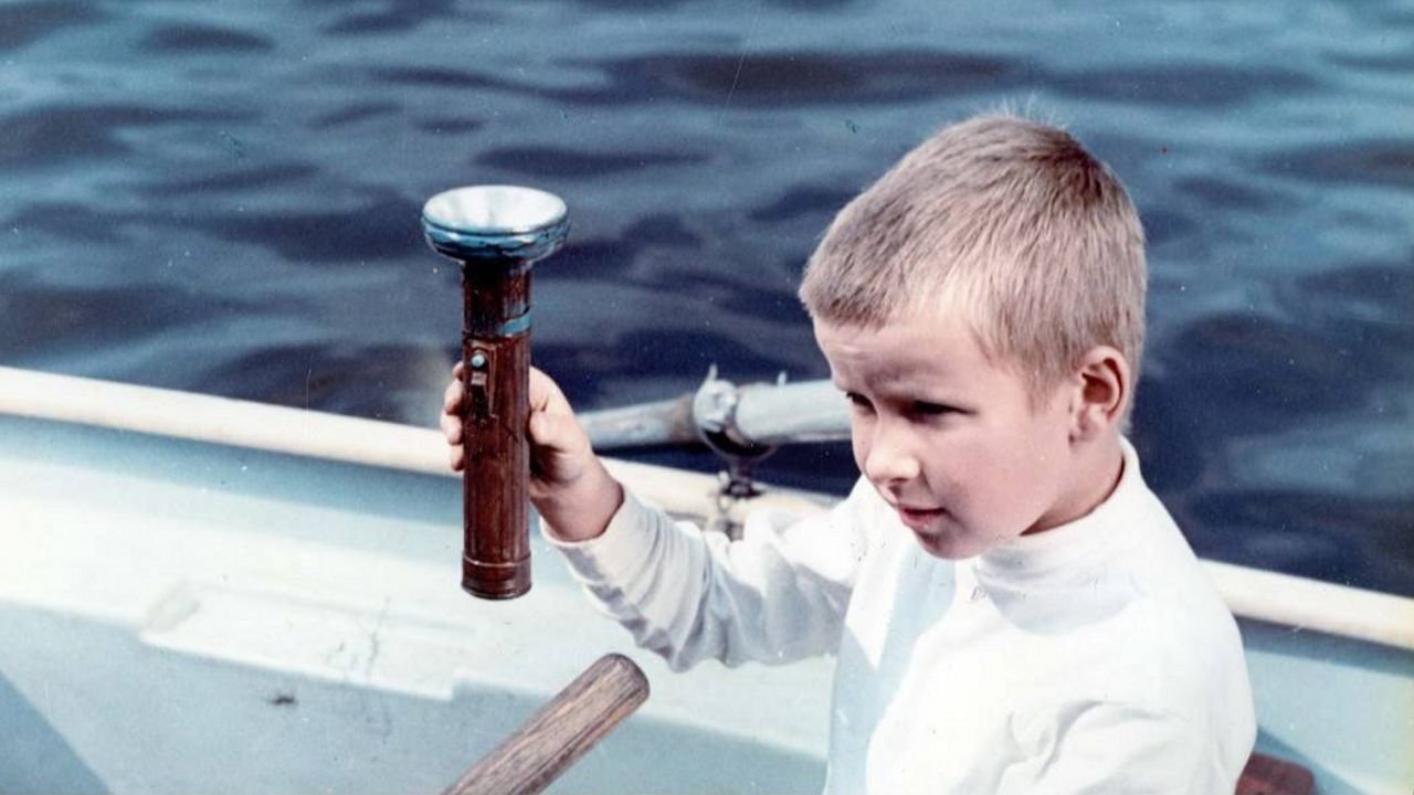 When You’re Grown Up, Dear Adam Background