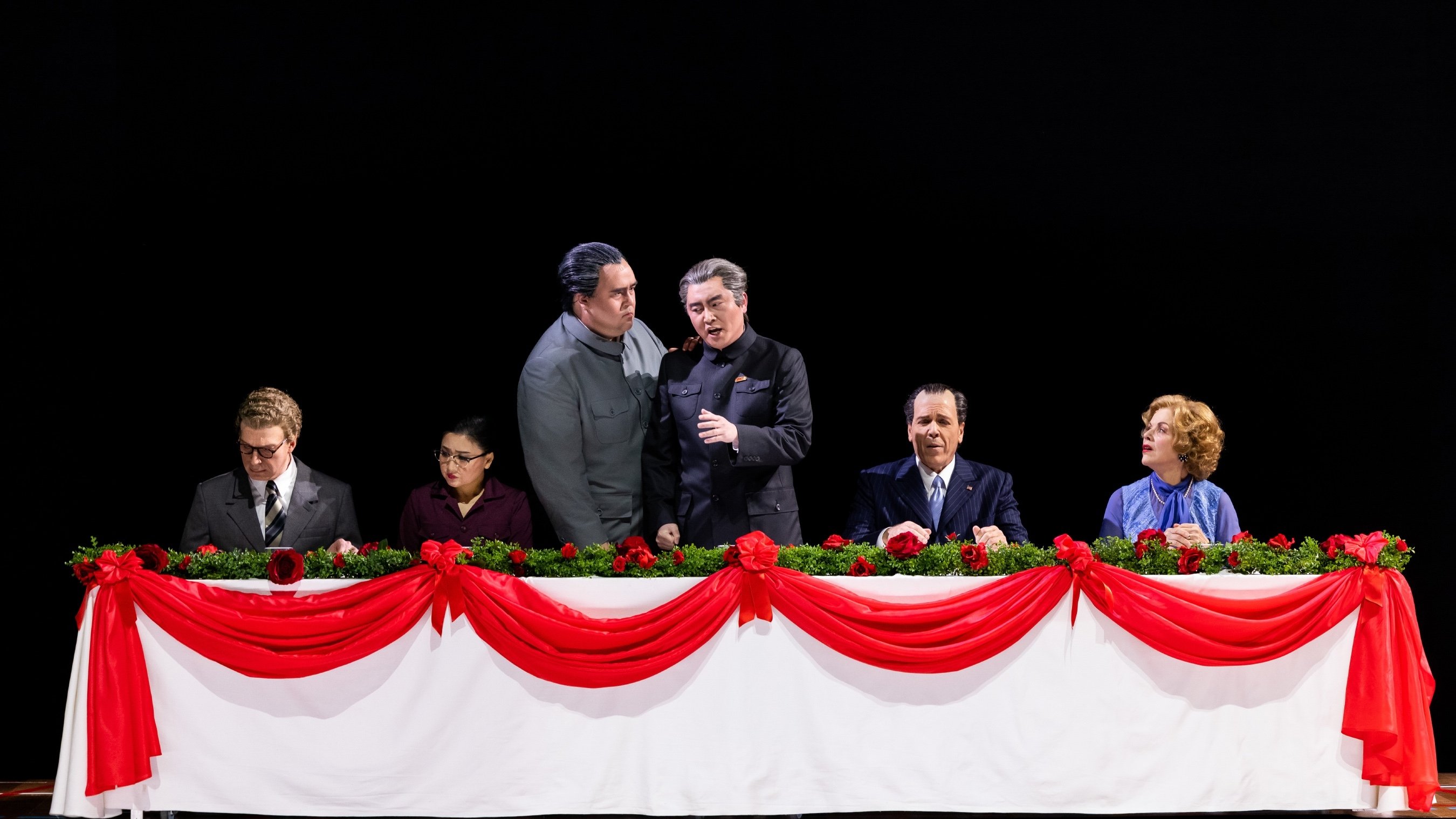 John Adams: Nixon in China Background