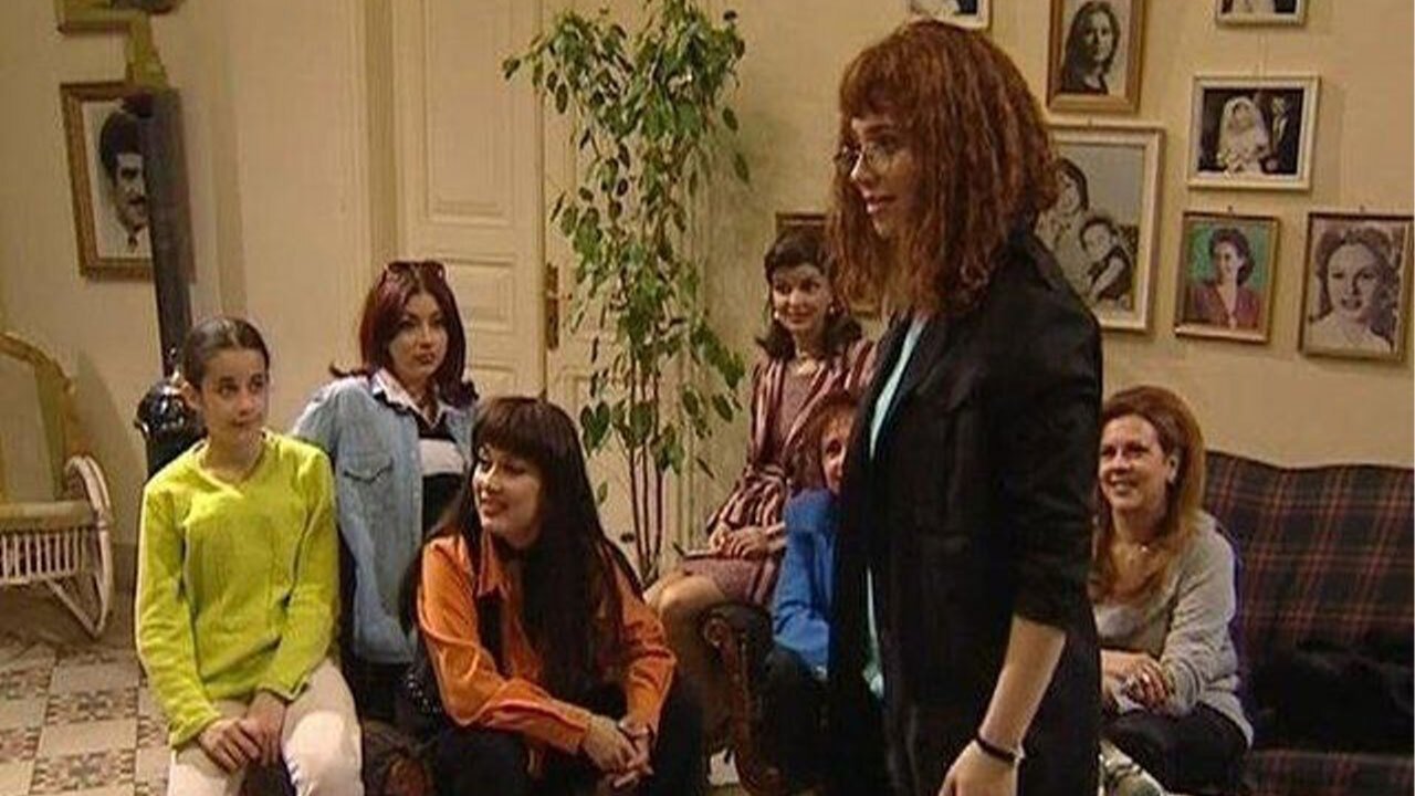 The Four Seasons Background