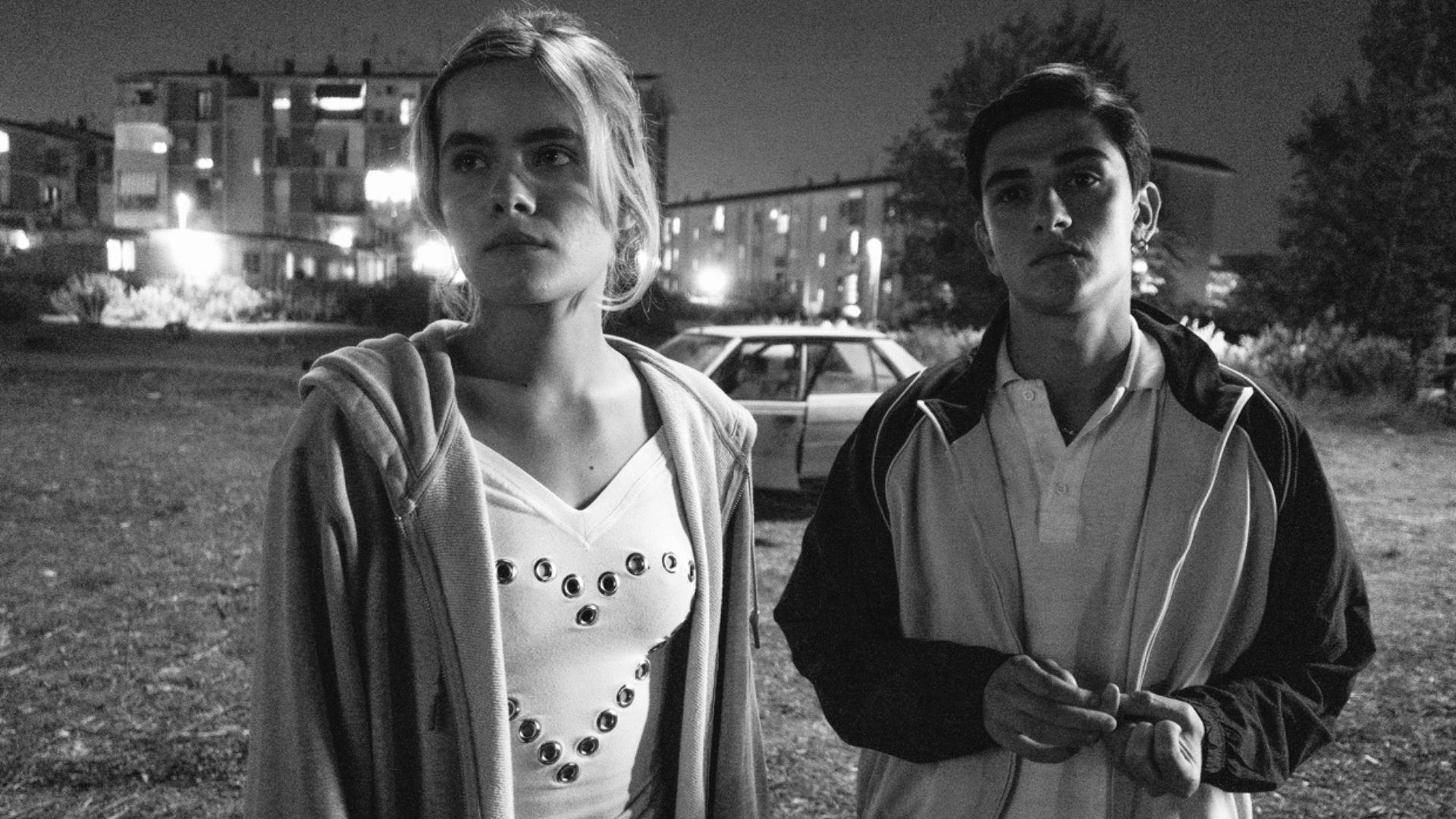 Ciao bambino Background