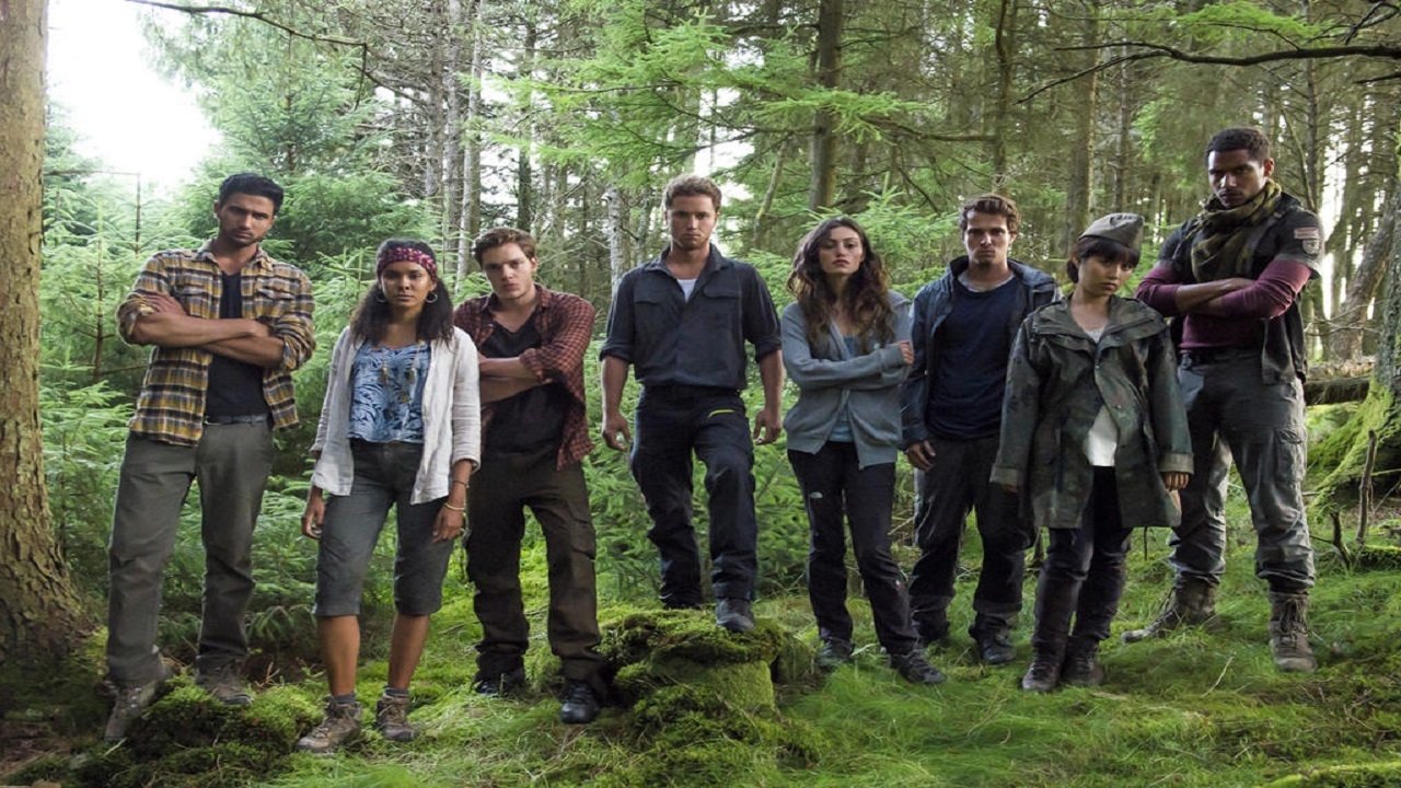 Take Down Background