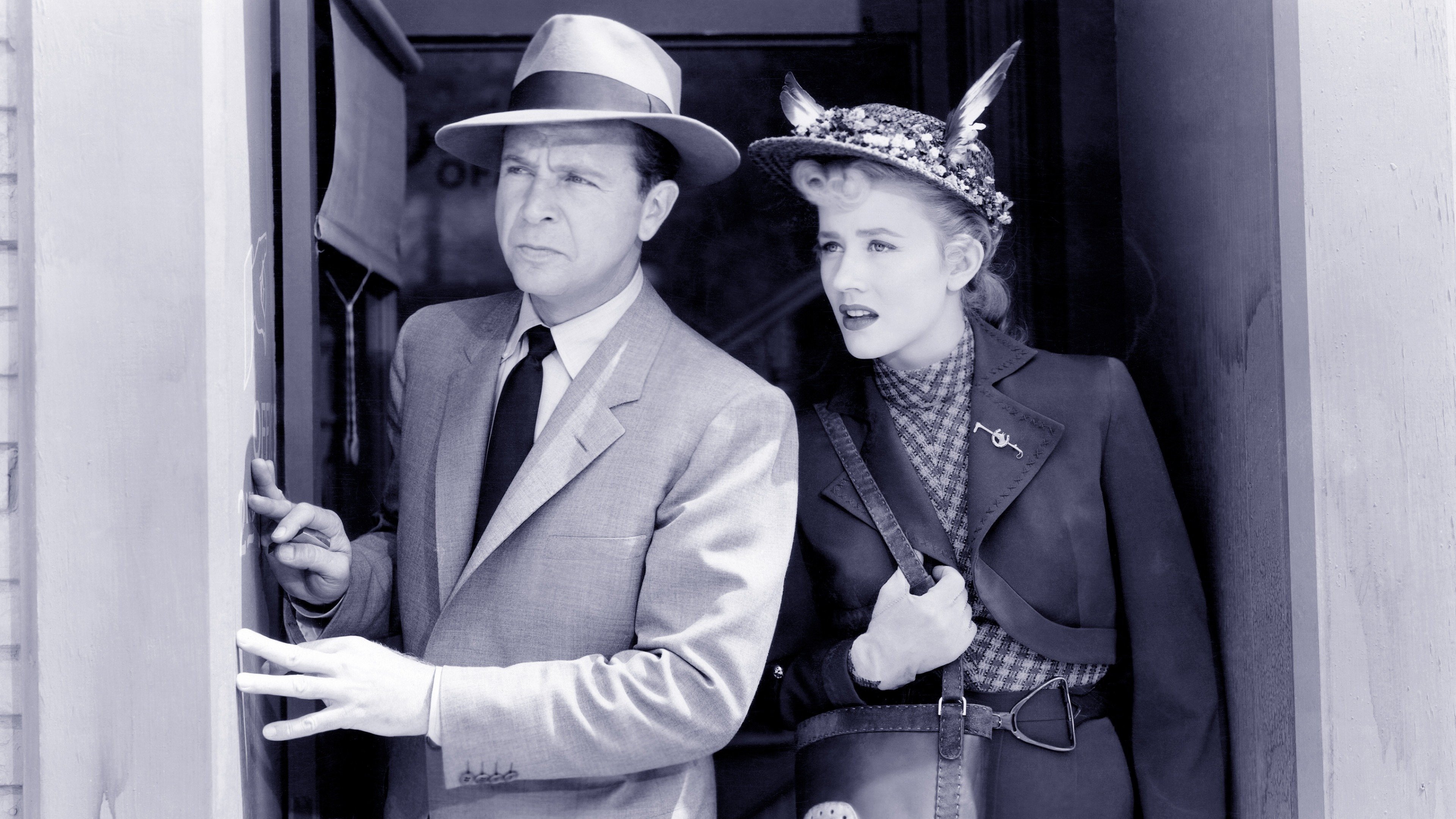 You Never Can Tell Background