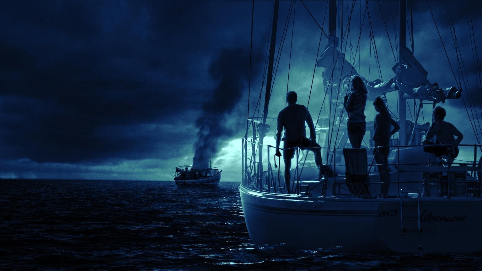 Safe Harbour Background