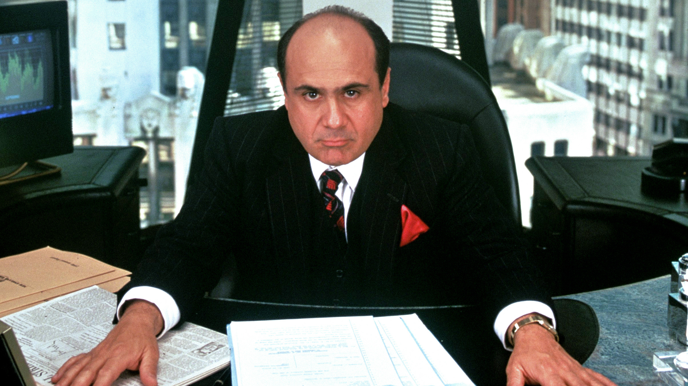 Other People's Money Background