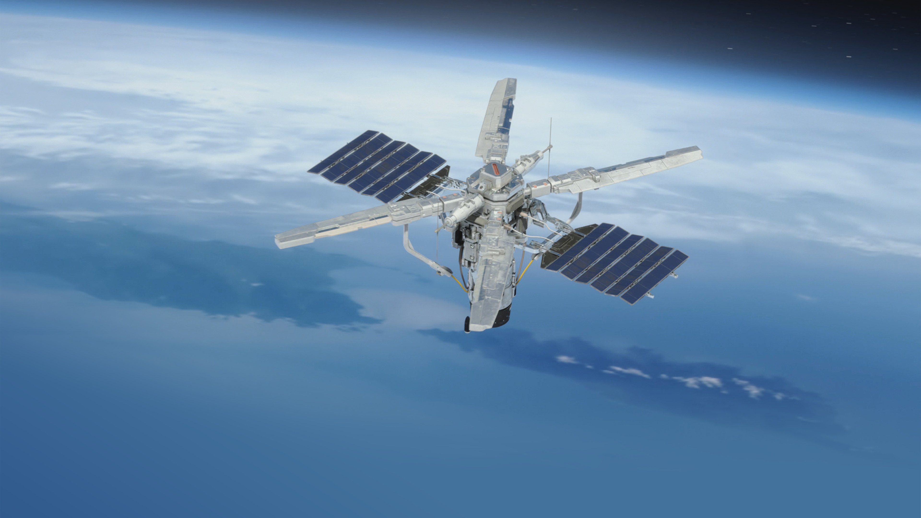 Secrets of Big Data Background