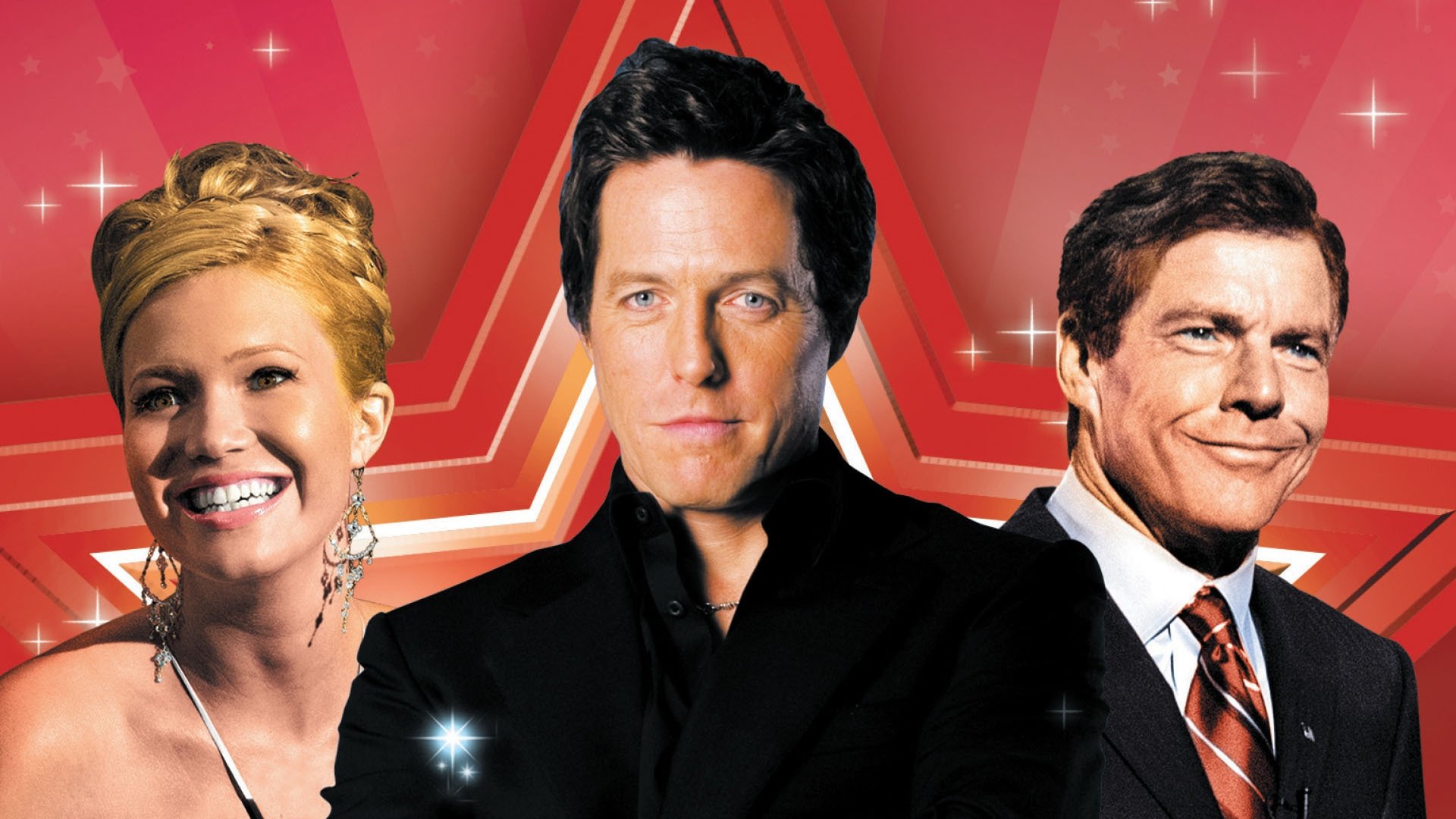 American Dreamz Background