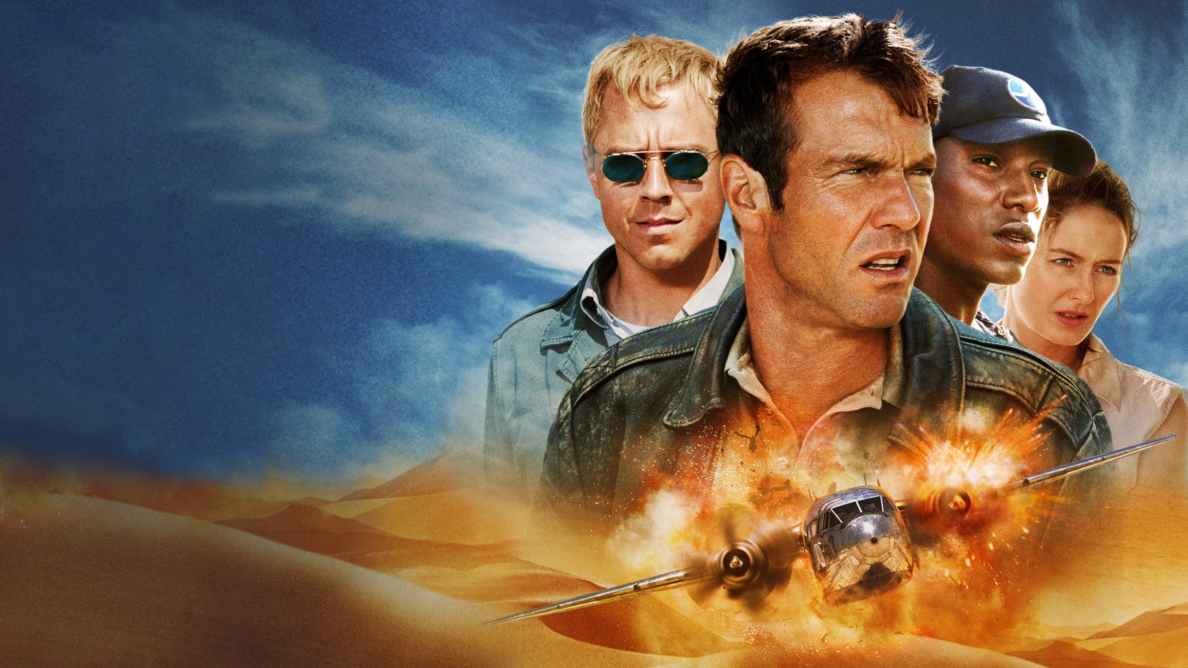 Flight of the Phoenix Background