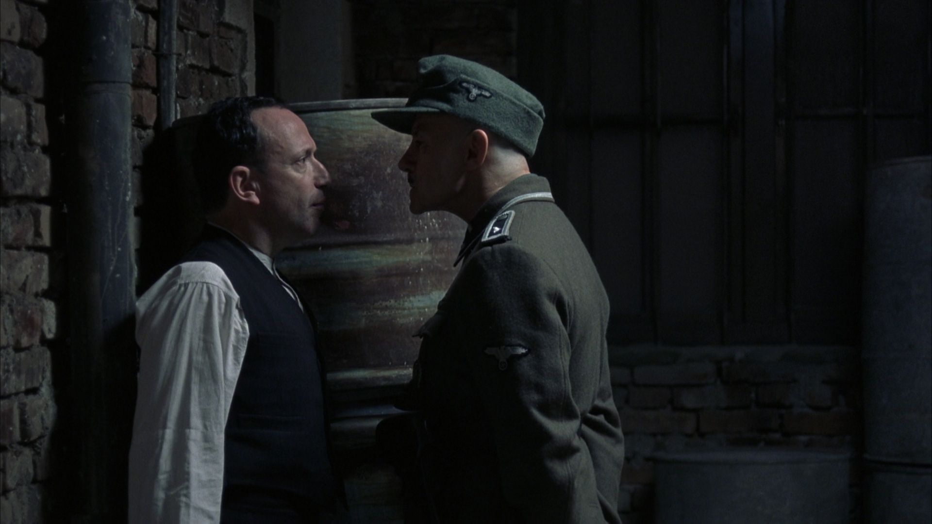 The Grey Zone Background