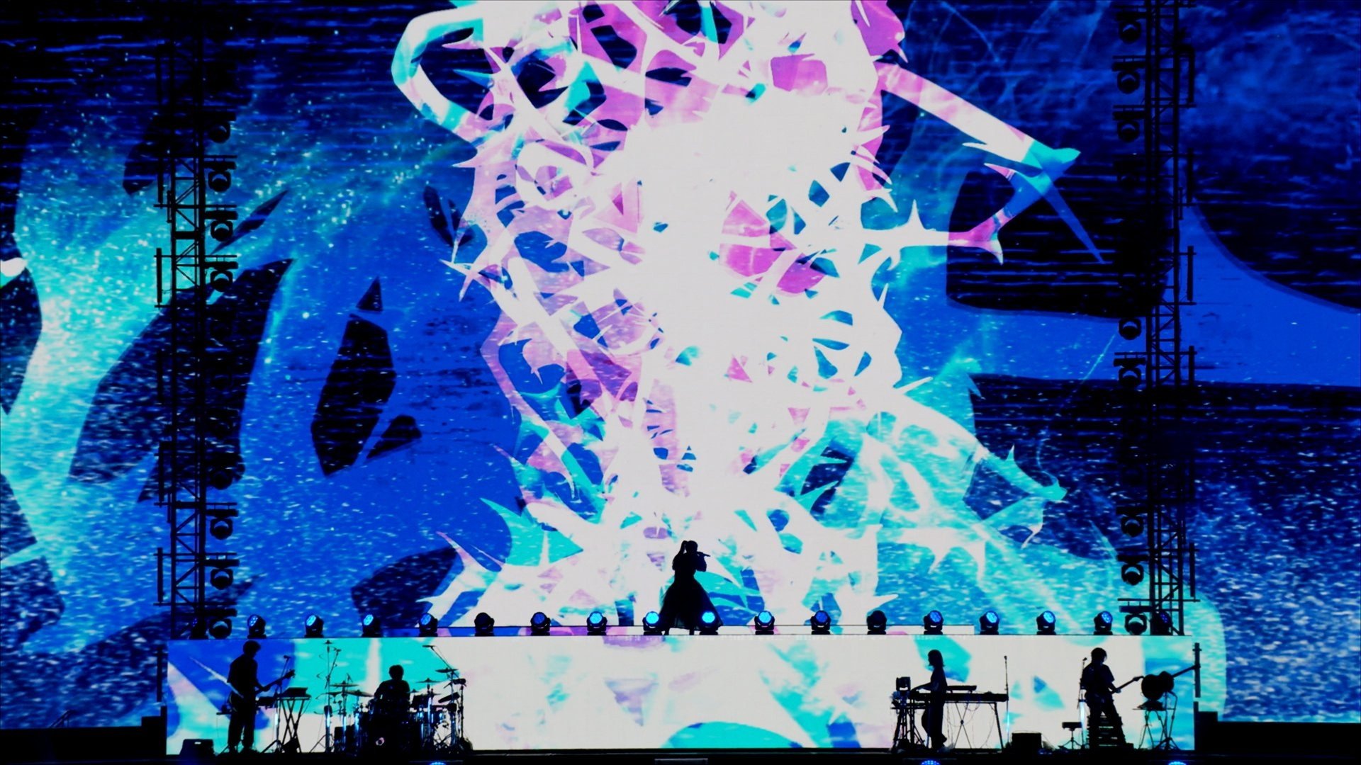 Ado SPECIAL LIVE "Shinzou" in Cinema Background