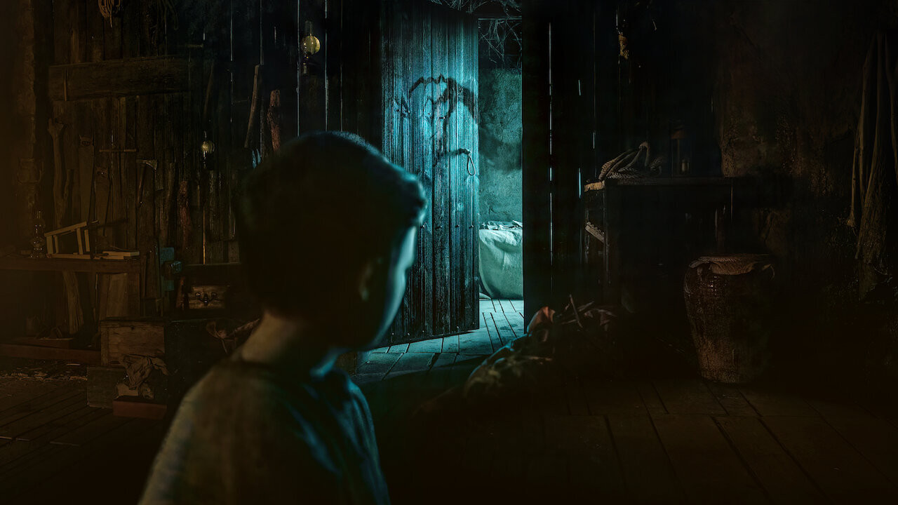 El páramo Background