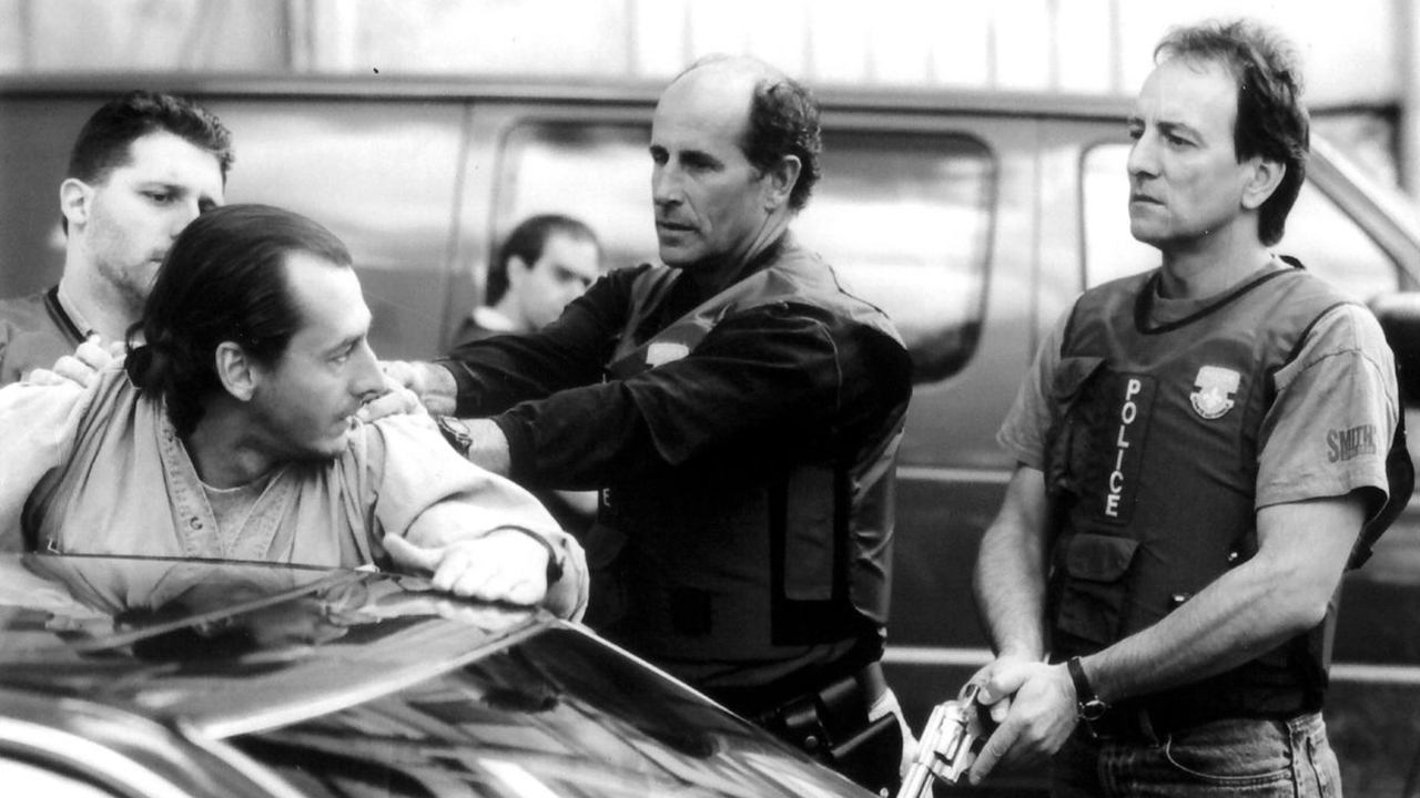 Omertà, la loi du silence Background