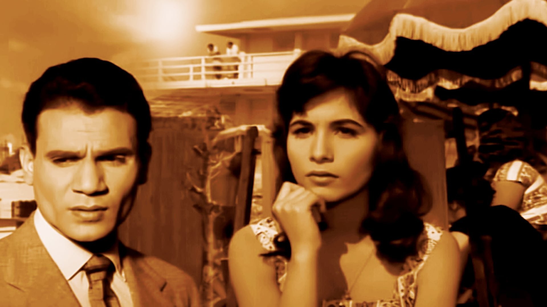 The Girls in Summer Background