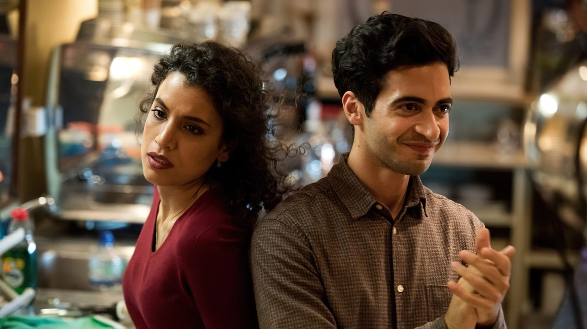 Baghdad in My Shadow Background