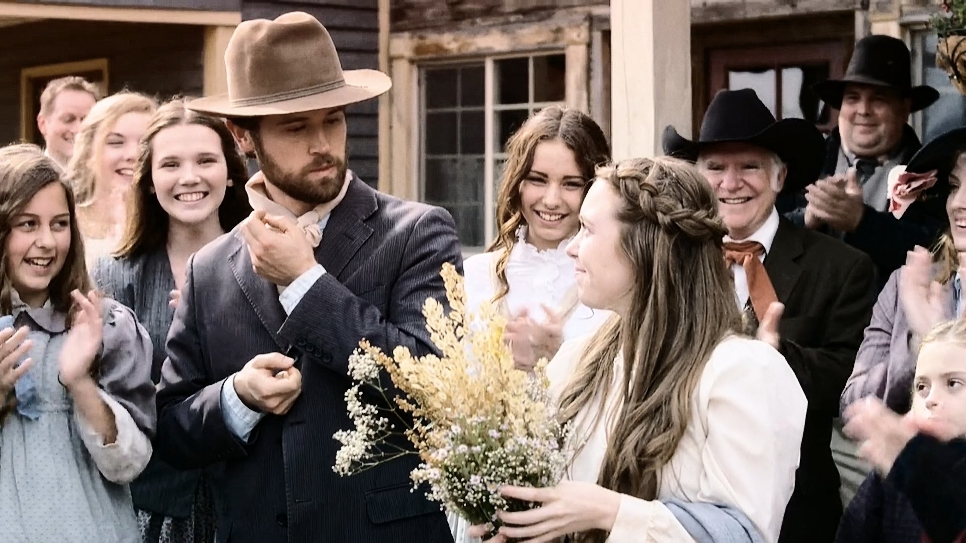 Miracle Maker - A Christmas Tale Background